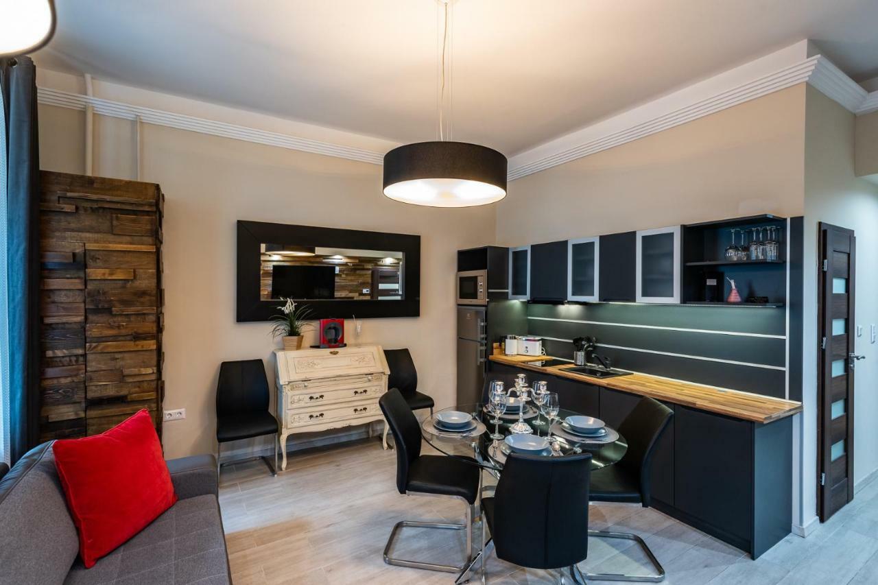 Apartmán Center Of The Center, The Grand Deluxe Budapešť