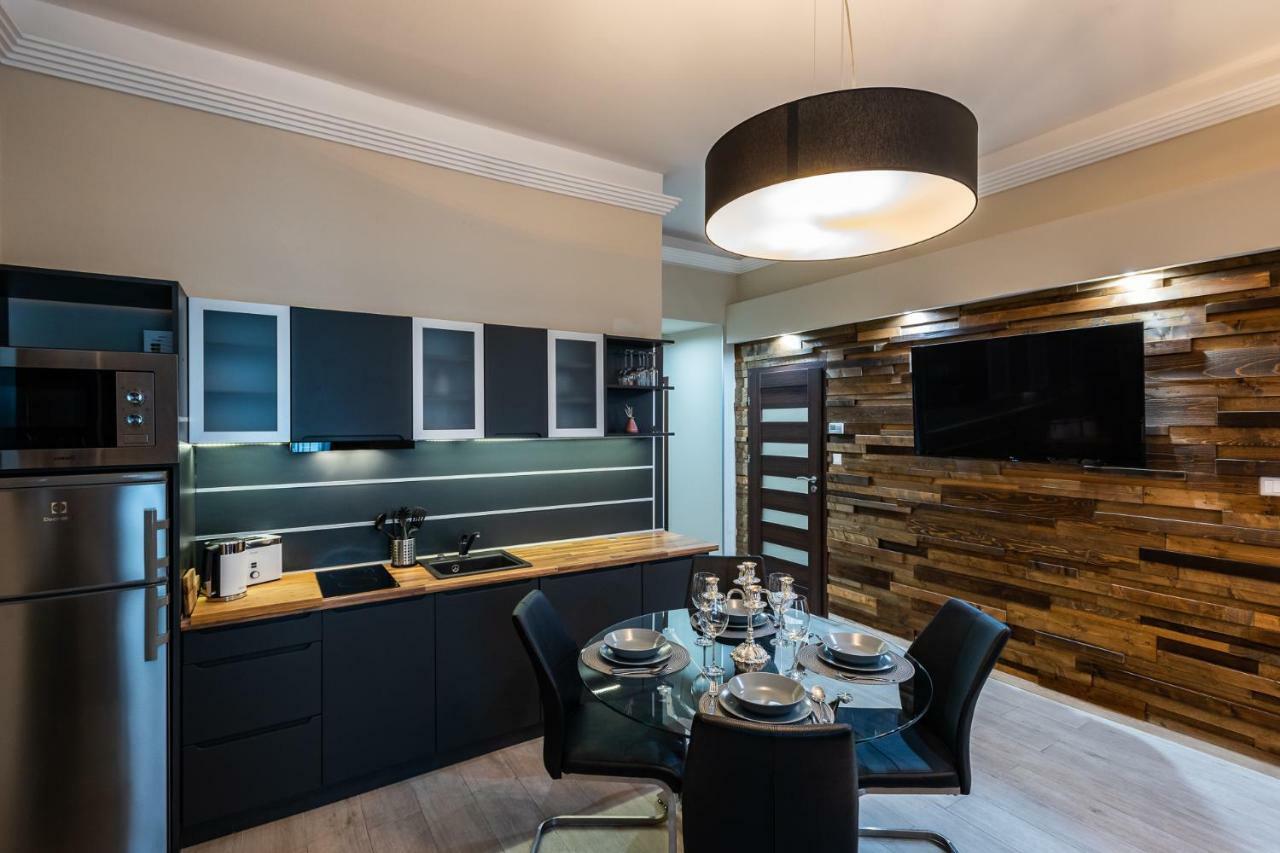 Apartmán Center Of The Center, The Grand Deluxe