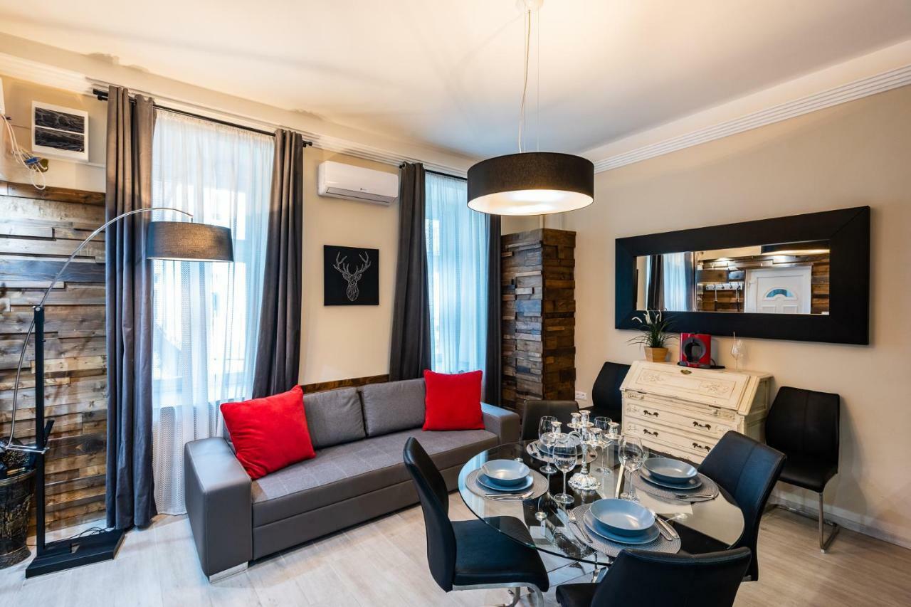 Apartmán Center Of The Center, The Grand Deluxe