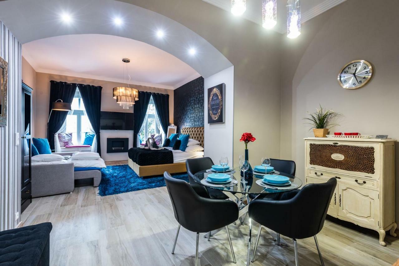 Apartmán Center Of The Center, The Grand Deluxe Budapešť