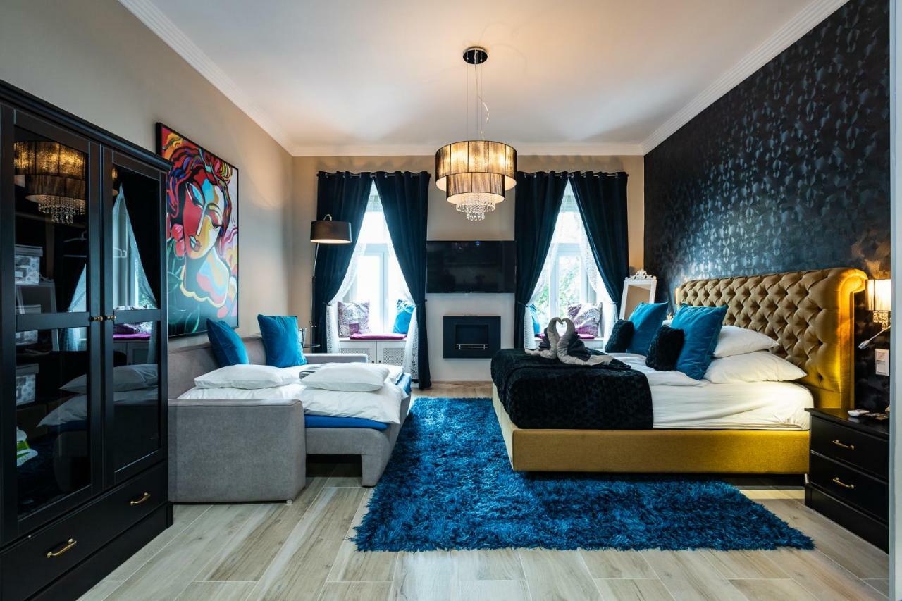 Apartmán Center Of The Center, The Grand Deluxe *