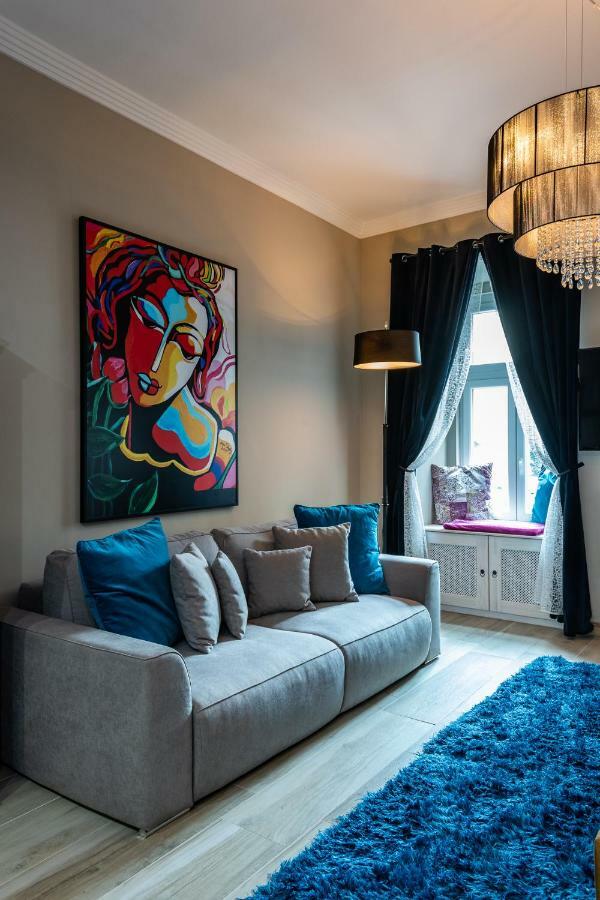 Apartmán Center Of The Center, The Grand Deluxe *